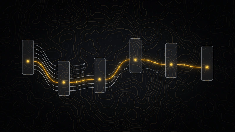 Cover image for: Two 900-second agent runs and a git stash pop conflict that never resolved