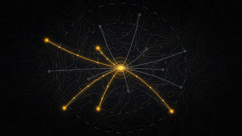 Cover image for: The Long Thread Was Not the Expensive Part